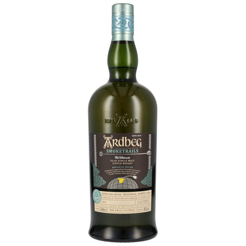 Ardbeg Smoketrails Manzanilla Edition