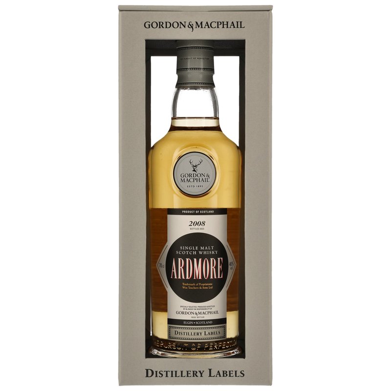 Ardmore 2008/2023 G&amp;M DL