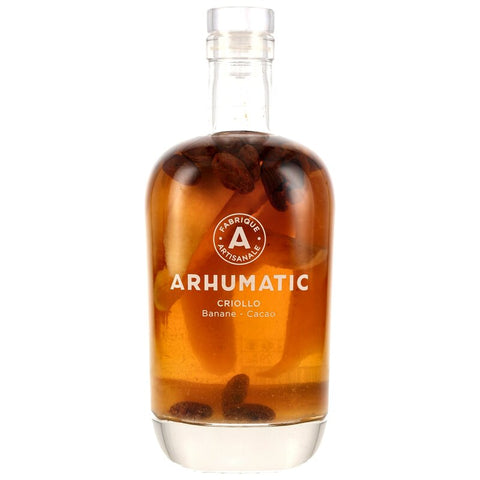 Arhumatic Criollo (Banane-Cacao) - Rum Punch