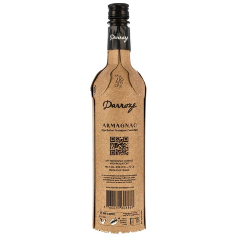 Armagnac Gamme Mixology VS - Armagnac Darroze