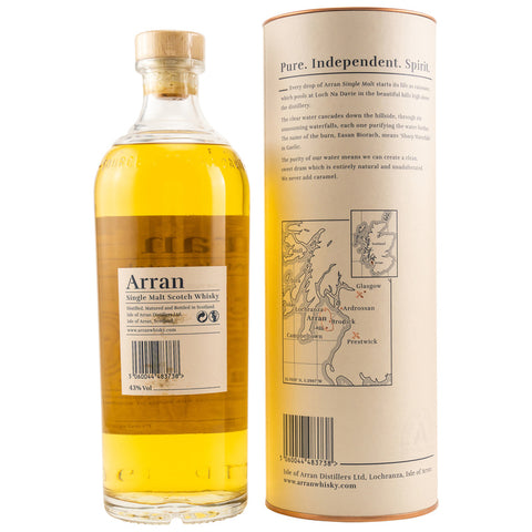 Arran Barrel Reserve