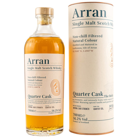 Arran Bothy Quarter Cask