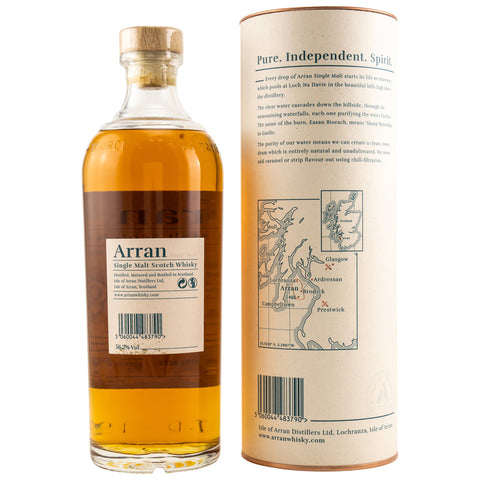 Arran Bothy Single Cask