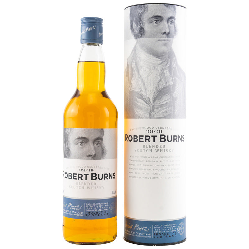 Arran Robert Burns Blend