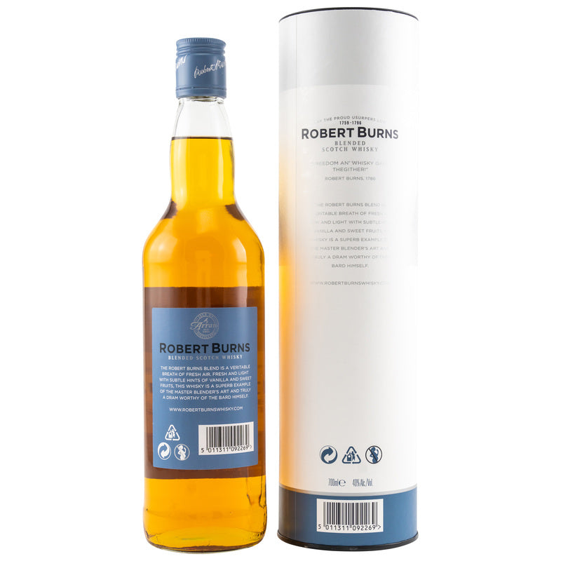 Arran Robert Burns Blend