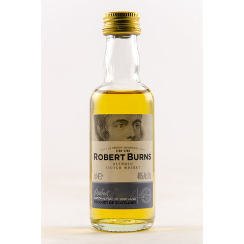 Arran Robert Burns Blend - Mini