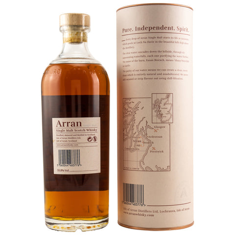 Arran Sherry Cask - La Bodega