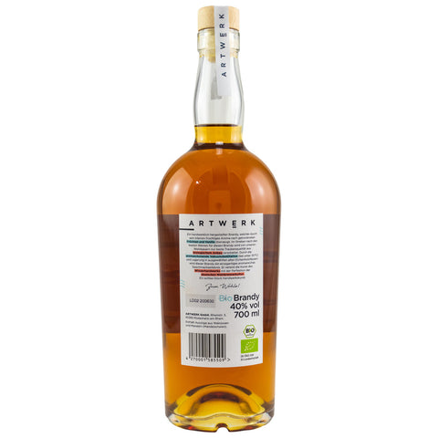 ARTWERK Bio Brandy