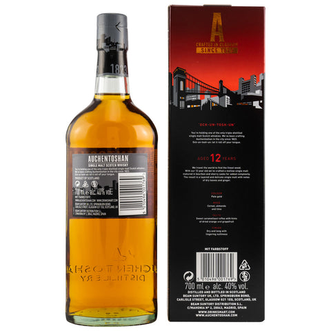 Auchentoshan 12 yo