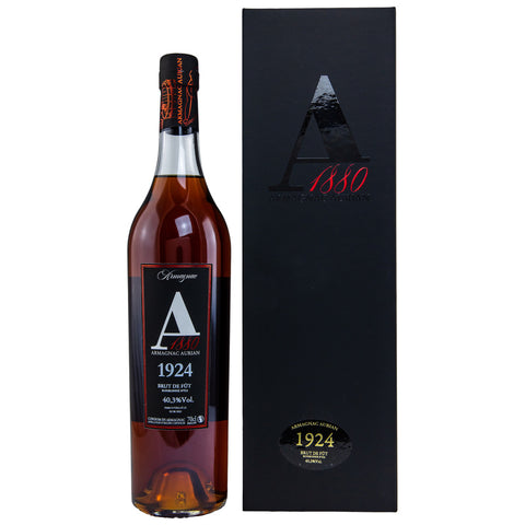 Aurian Armagnac 1924