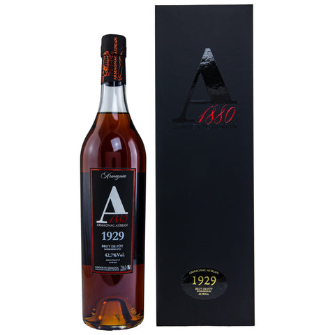 Aurian Armagnac 1929