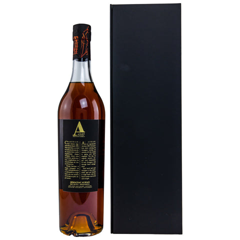 Aurian Armagnac 1981