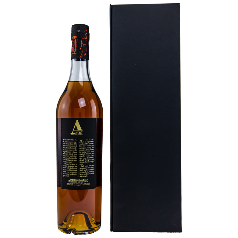 Aurian Armagnac 1982