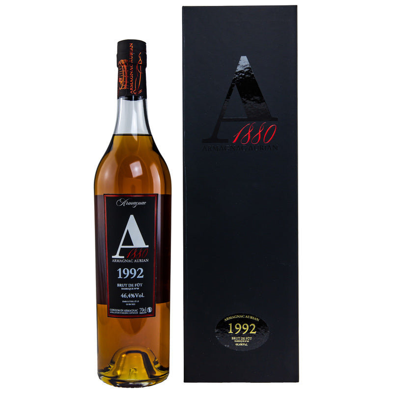 Aurian Armagnac 1992