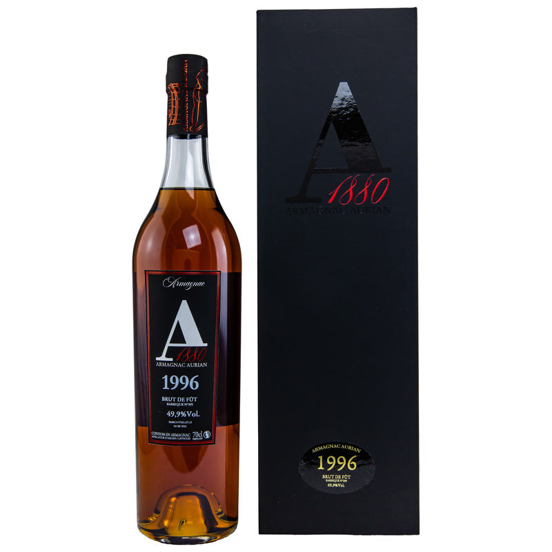 Aurian Armagnac 1996