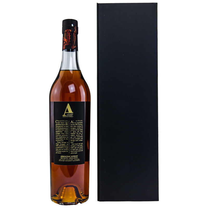 Aurian Armagnac 1996