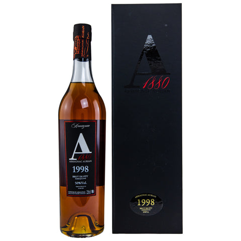 Aurian Armagnac 1998