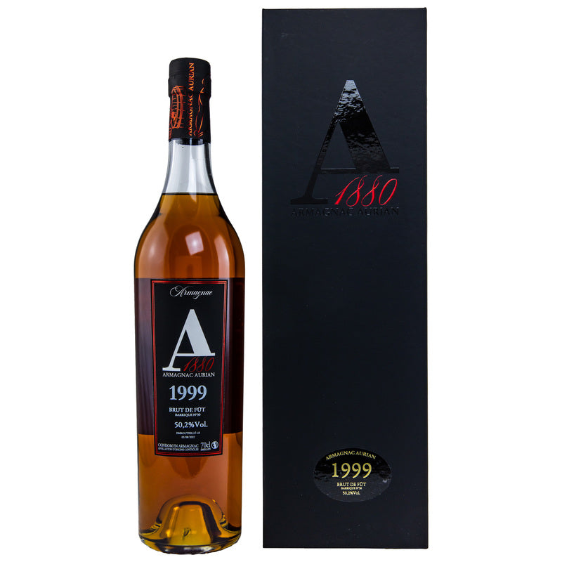 Aurian Armagnac 1999