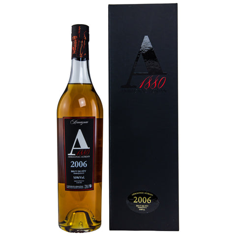 Aurian Armagnac 2006