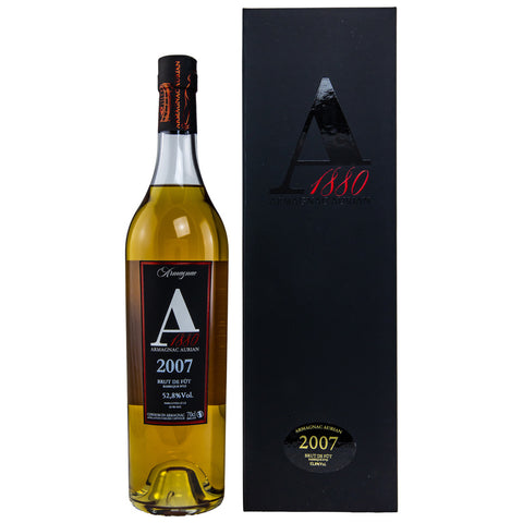 Aurian Armagnac 2007