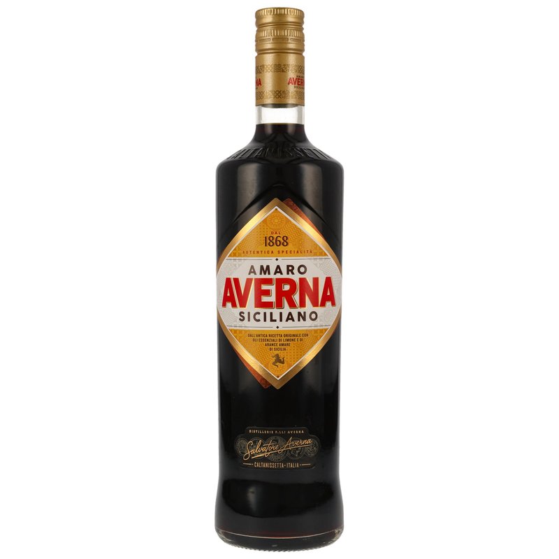 Averna Amaro Siciliano litres