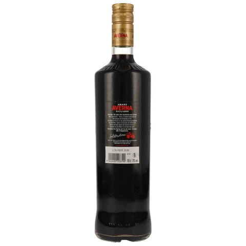 Averna Amaro Siciliano Liter