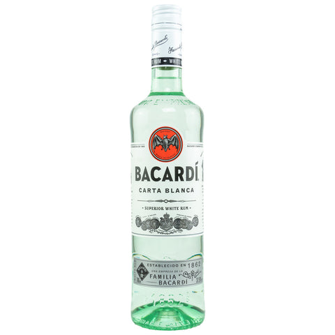 Bacardi Carta Blanca