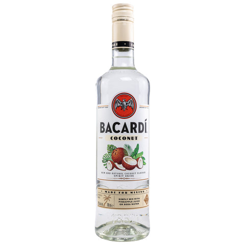 Bacardi Coconut