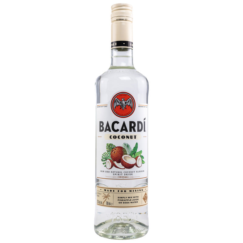 Bacardi Coconut