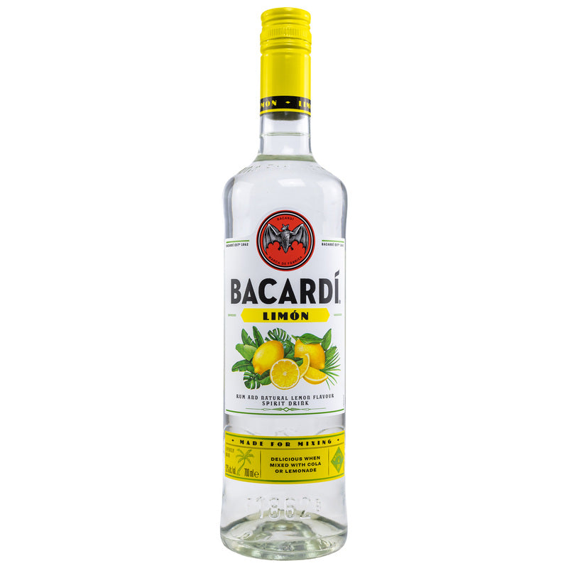 Bacardi Limon 32%