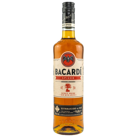 Bacardi épicé