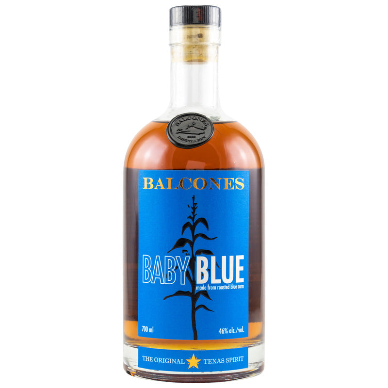 Balcones Baby Blue Whisky