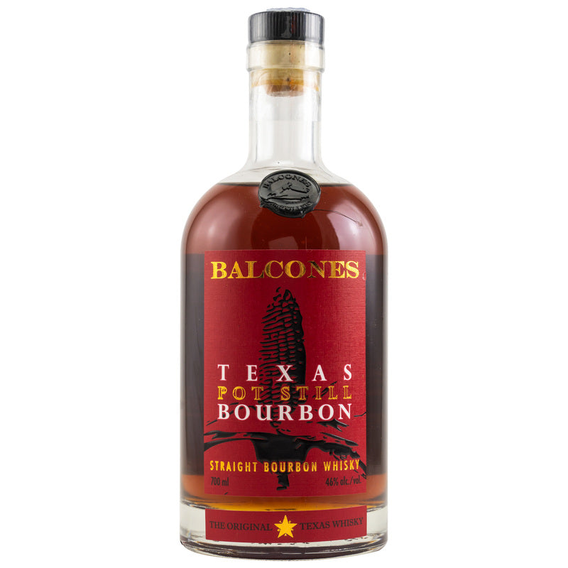 Balcones Pot Still Bourbon