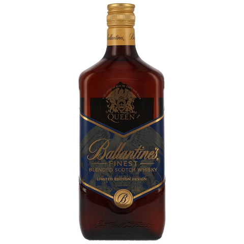 Ballantine’s Finest Queen Limited Edition