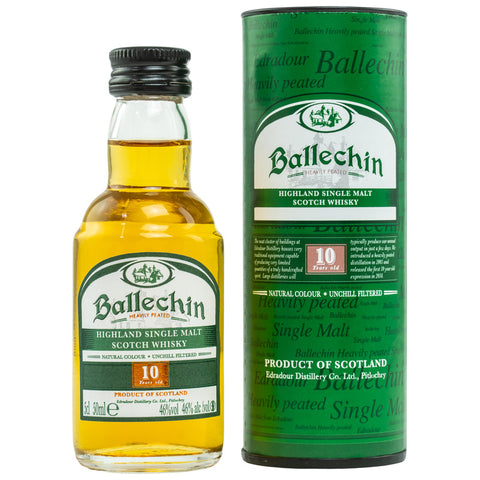 Ballechin 10 y.o. - Mini