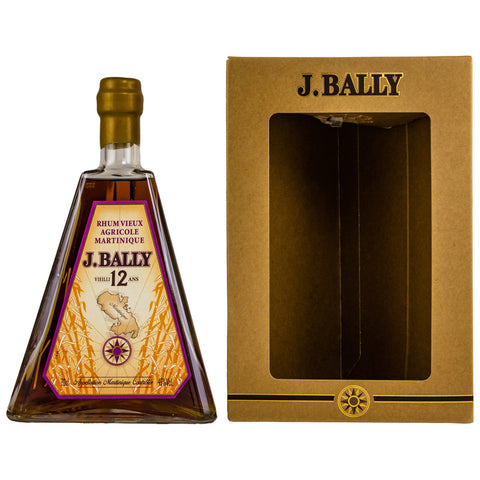 Bally 12 yo Pyramid