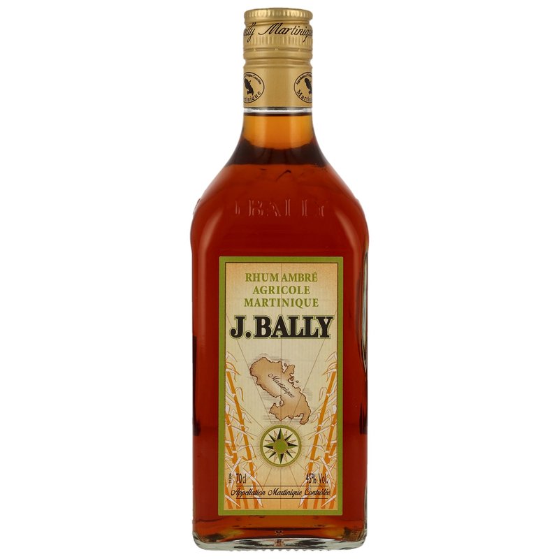 Bally Rhum Ambré