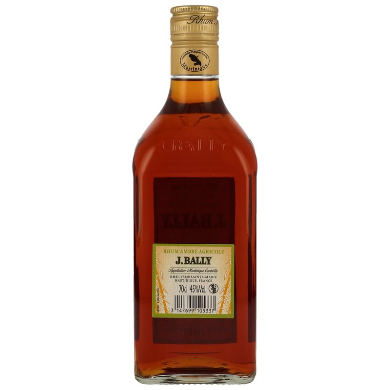 Bally Rhum Ambré