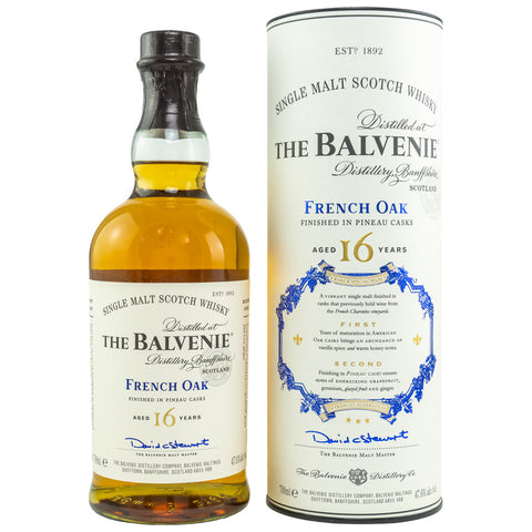 Balvenie 16 ans Chêne Français