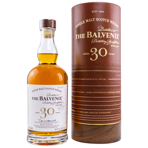 Balvenie 30 yo Rare Marriages