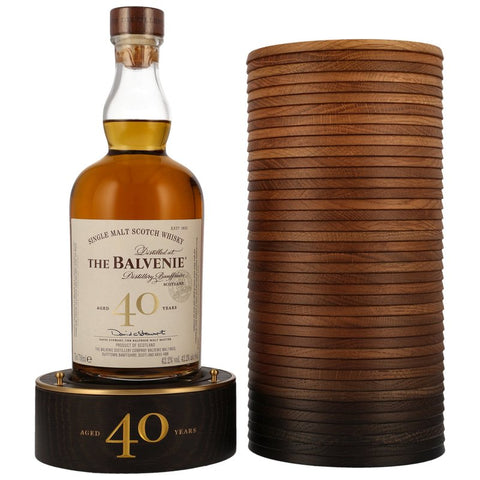 Balvenie 40 ans