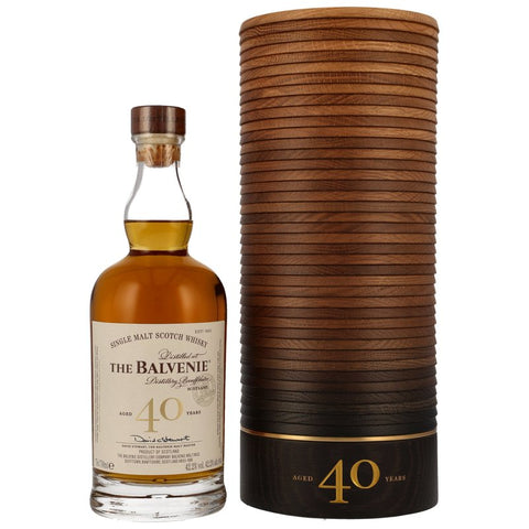 Balvenie 40 y.o.