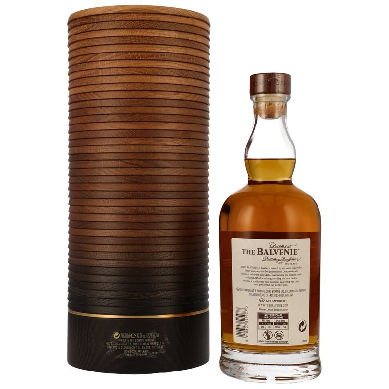 Balvenie 40 yo