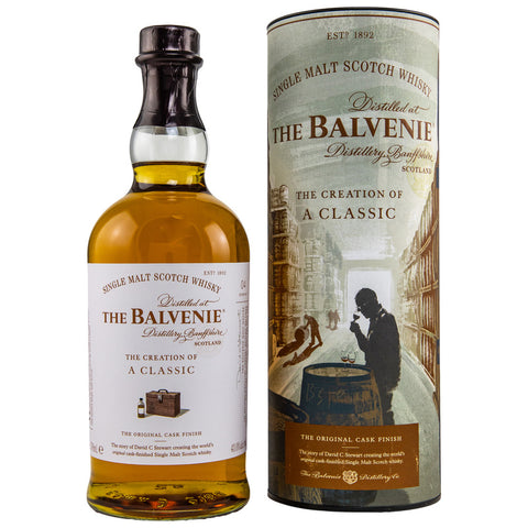 Balvenie Création d'un classique