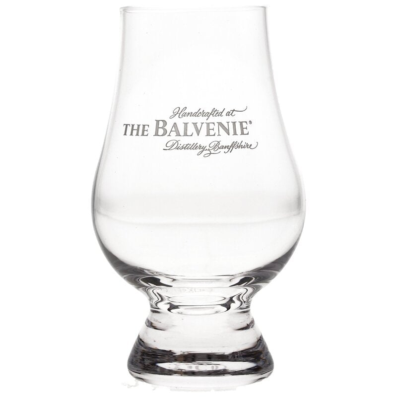 Balvenie Glencairn Glas - in GP Neue Ausstattung