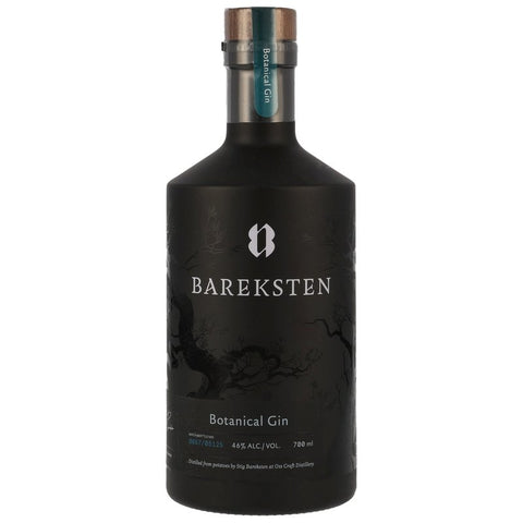 Bareksten Botanical Gin