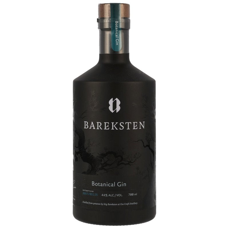 Gin Botanique Bareksten