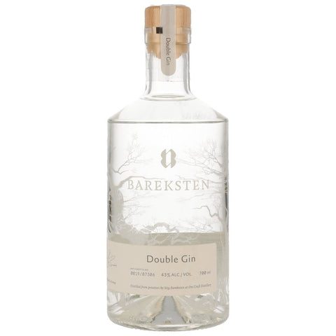 Bareksten Double Gin