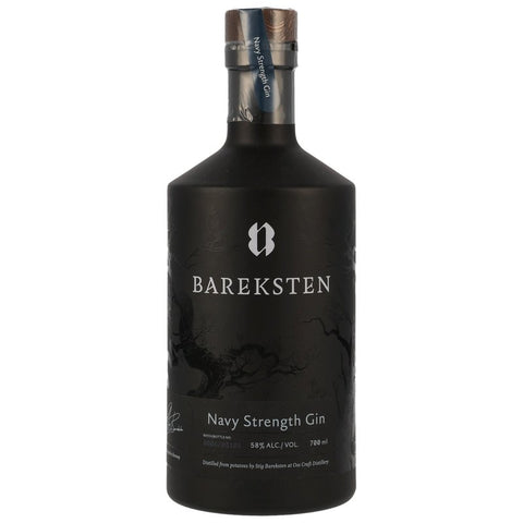 Bareksten Navy Strength Gin