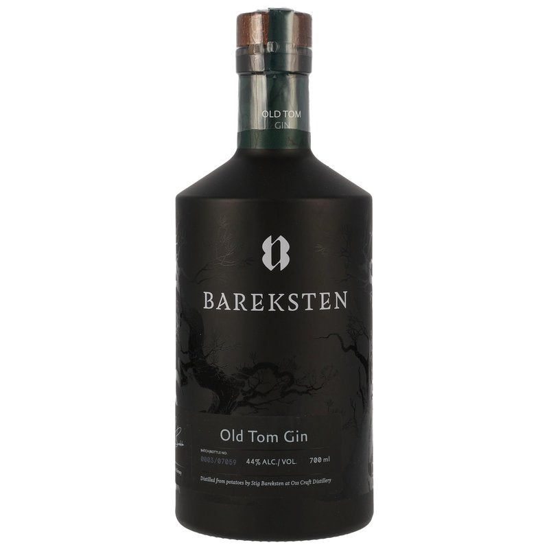 Bareksten Old Tom Gin